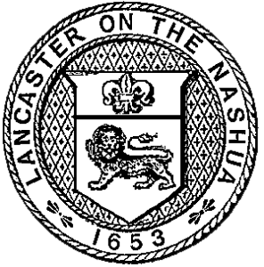 Lancaster, Massachusetts Town Seal