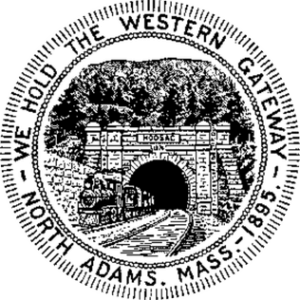 North Adams, Massachusetts Town Seal